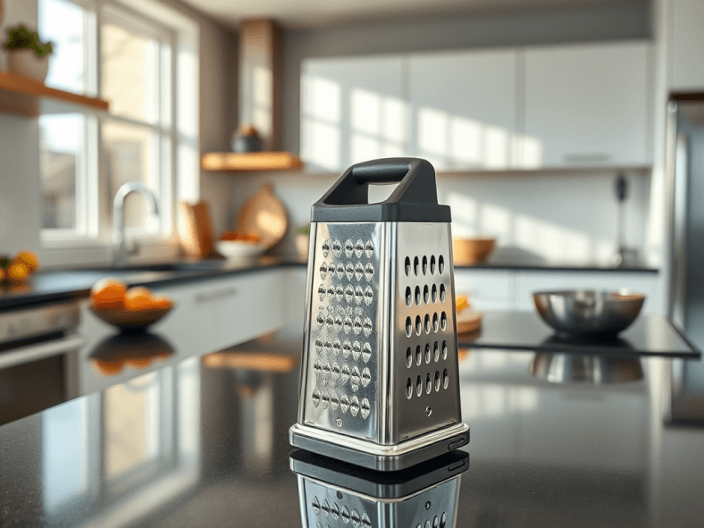 Top 7 Electric Cheese Graters in the UK
