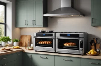 Sage Smart Oven Pro vs Whirlpool SI9: Temperature Accuracy