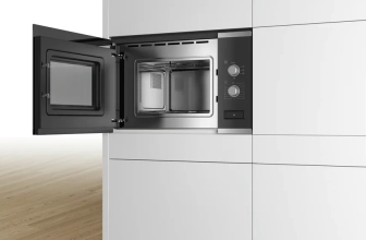 Bosch Serie 4 Built-In Microwave Review: A Smart Cooking Solution