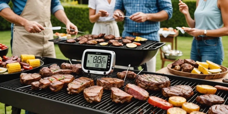 Top 8 Wireless Meat Thermometers – Meater Alternatives
