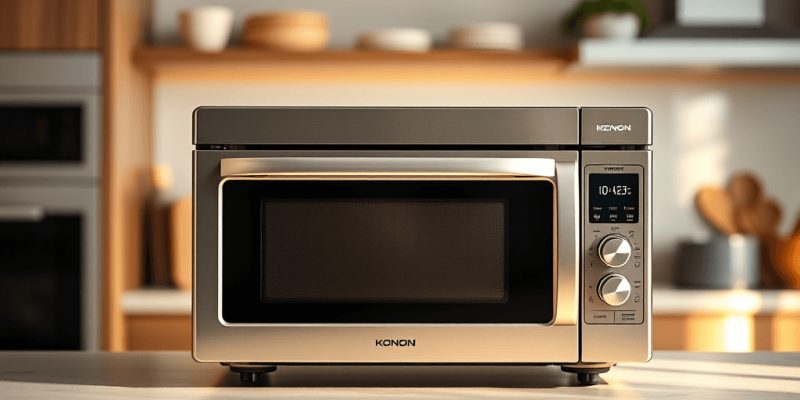 Top 6 Microwave Ovens with Convection Cooking