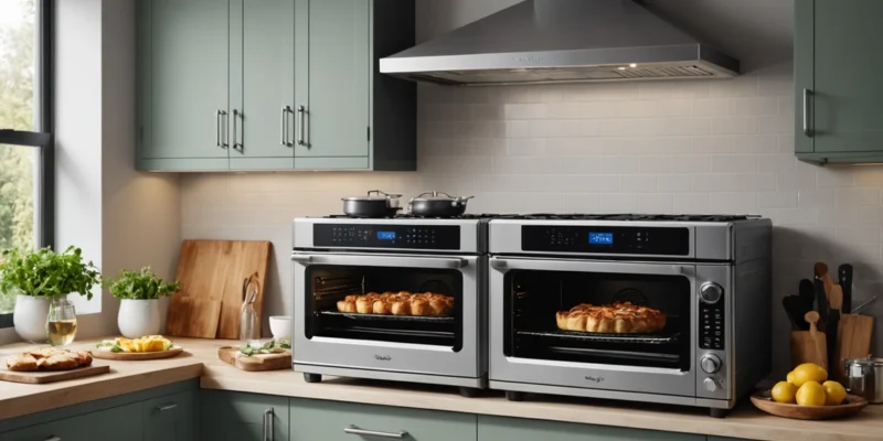 Sage Smart Oven Pro vs Whirlpool SI9: Temperature Accuracy