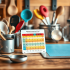 Top 6 Kitchen Essentials for New Home