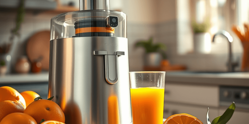 Top 7 Orange Juice Machines You’ll Love