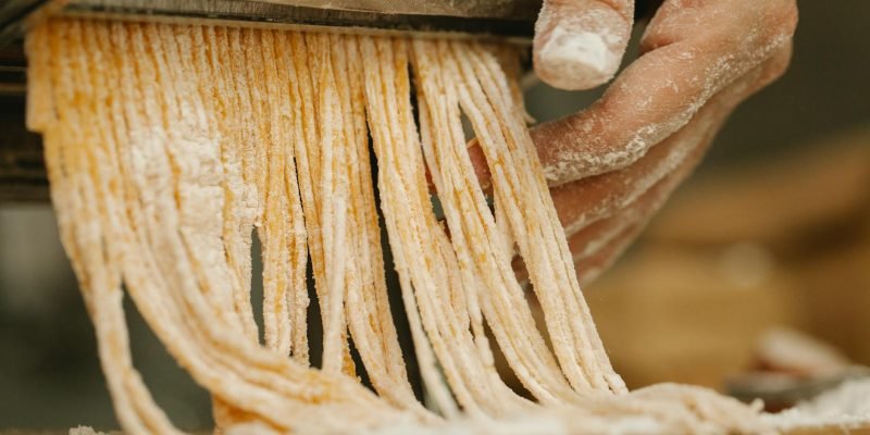 Top 5 Electric Pasta Roller Machines for Perfect Homemade Pasta