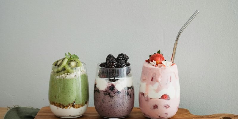 Top 5 Must-Have Products for Perfect Fruit Shakes